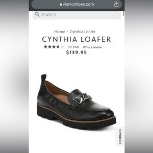 Vionic Cynthia Loafer
